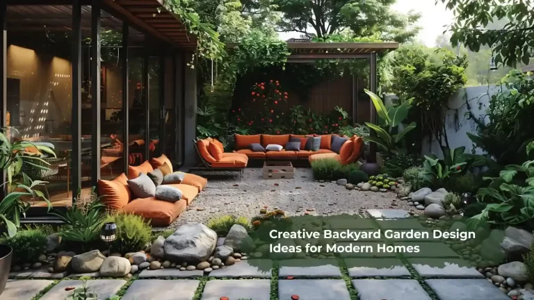Creative Backyard Garden Design Ideas for Modern Homes Garden Idea Pro
